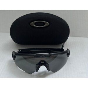 Men's Oakley SI M Frame OO9296-04 132 Tactical Military Sunglasses Lightweight